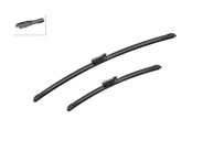 BOSCH Metlice brisača 600/400mm Škoda Fabia 14-> Aerotwin A 138 S